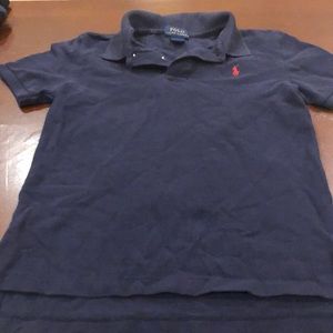 Polo Ralph Lauren navy polo